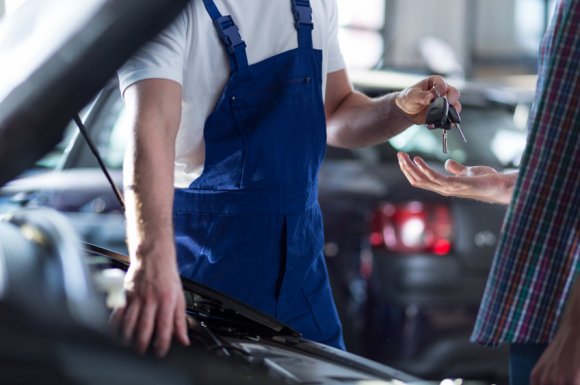 Remise en état de Porsche de collection à Vienne