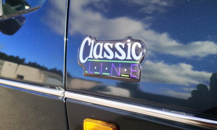 Rénovation et restauration de la carrosserie d'une golf 1 cabriolet classic line à Chatonnay 
