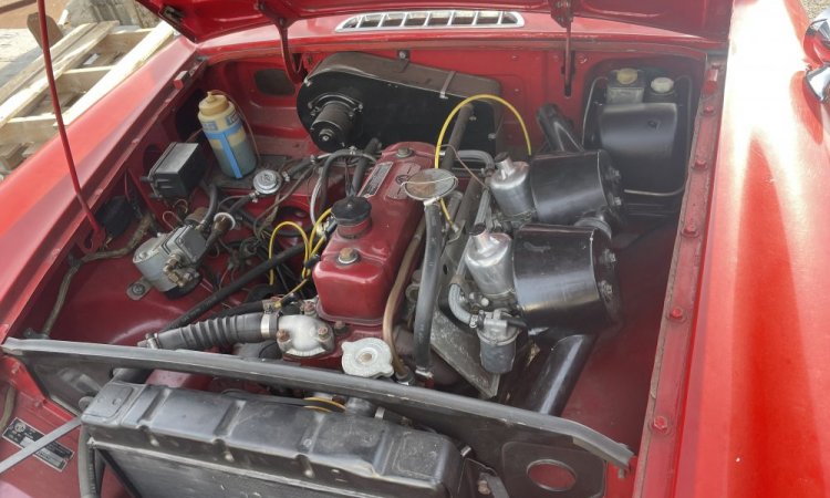 rénovation des carburateur d'une moto kawasaki Z900 de 1975  à La Cote Saint André.